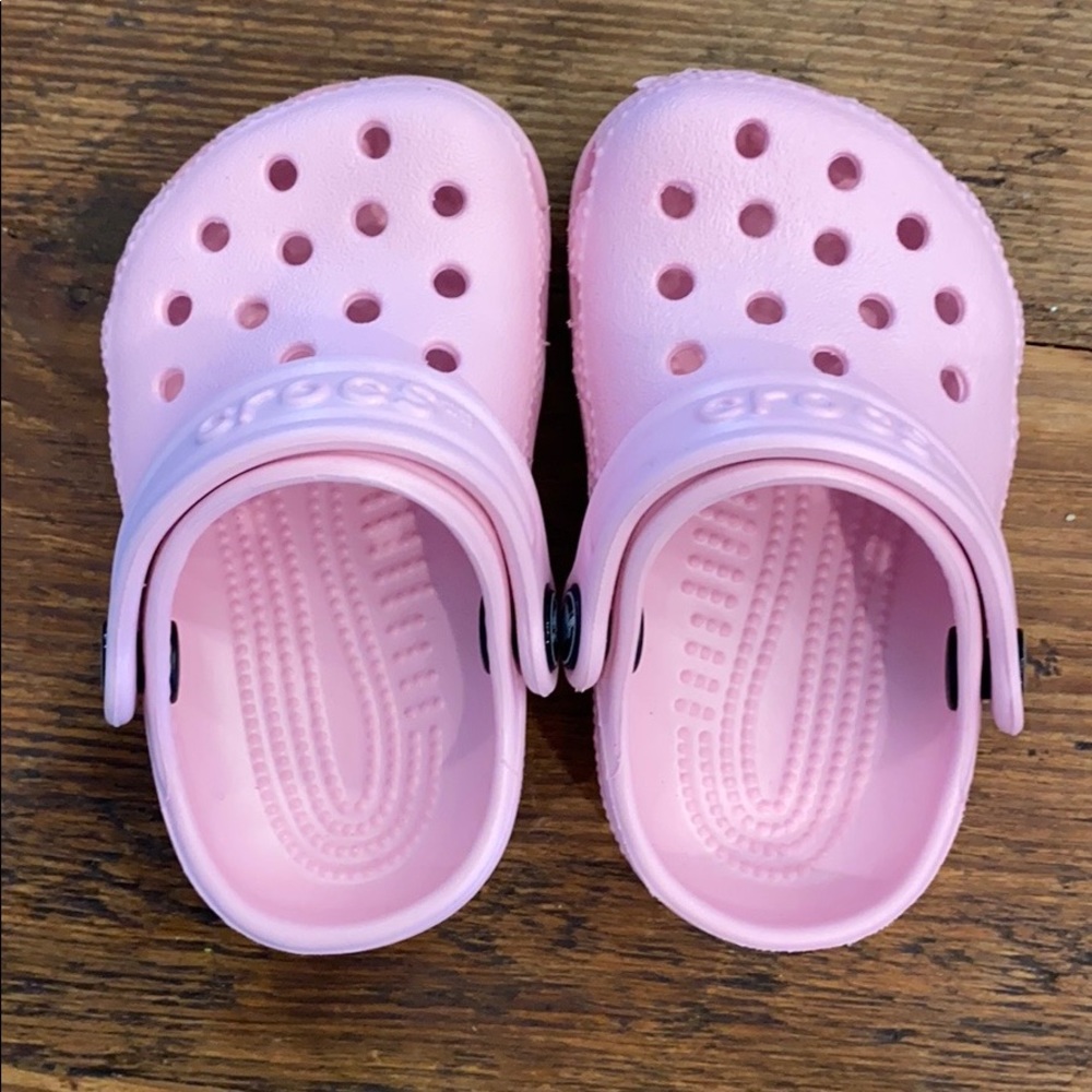 Baby Crocs